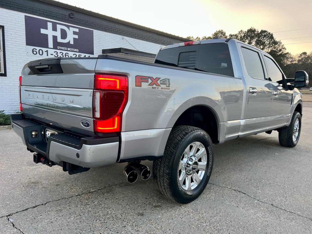 Ford Super Duty F-250  2020