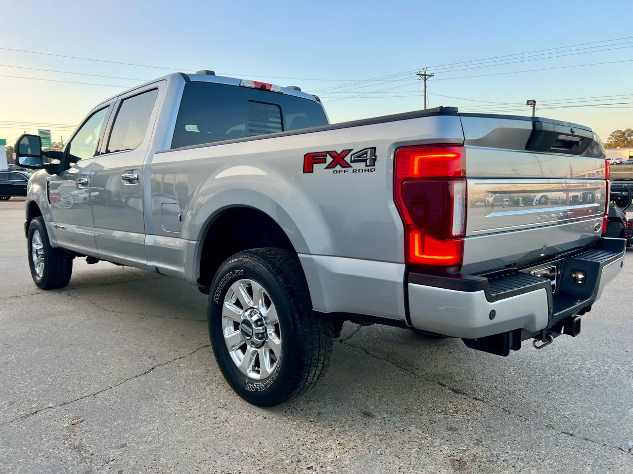 Ford Super Duty F-250  2020