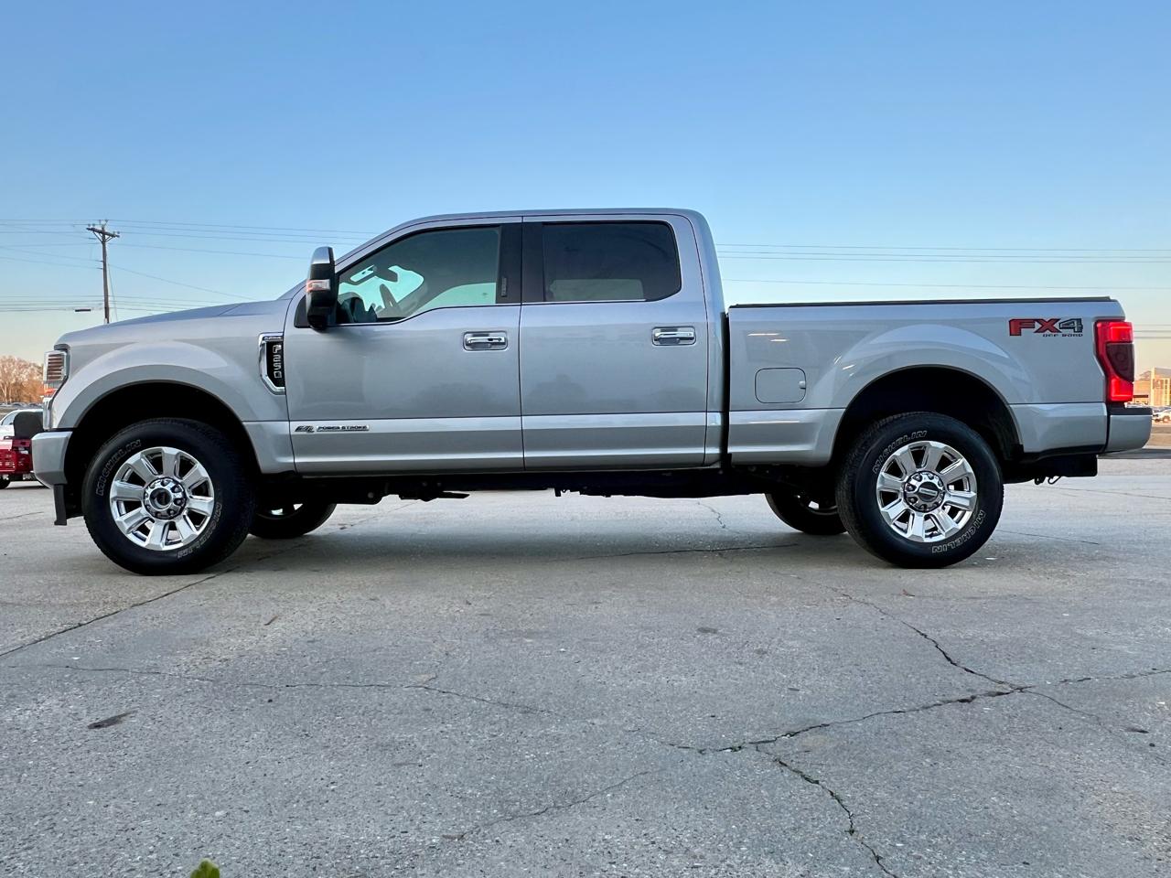 Ford Super Duty F-250  2020