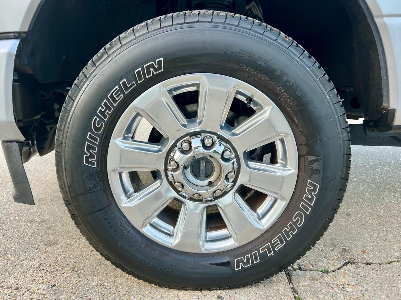 Ford Super Duty F-250  2020