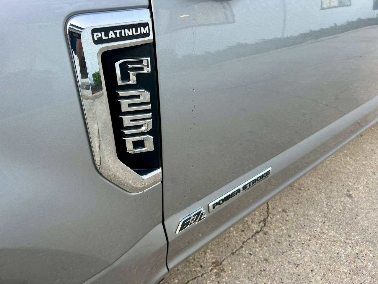 Ford Super Duty F-250  2020