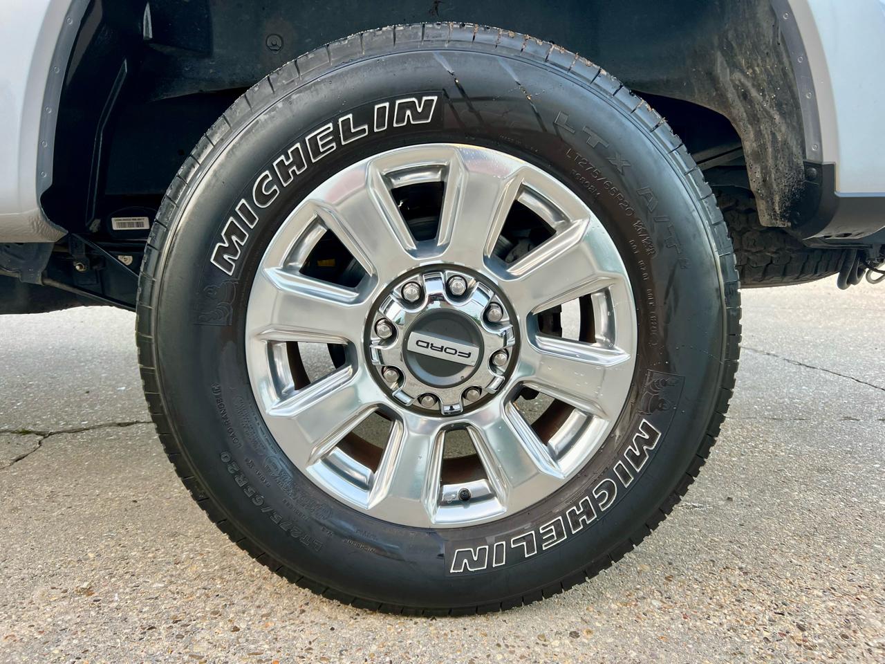 Ford Super Duty F-250  2020