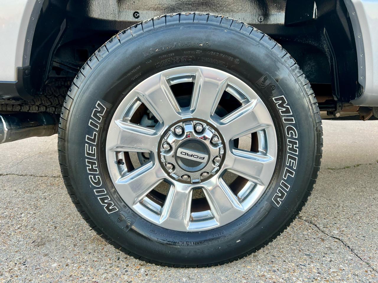 Ford Super Duty F-250  2020