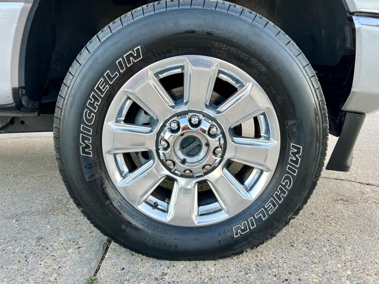 Ford Super Duty F-250  2020