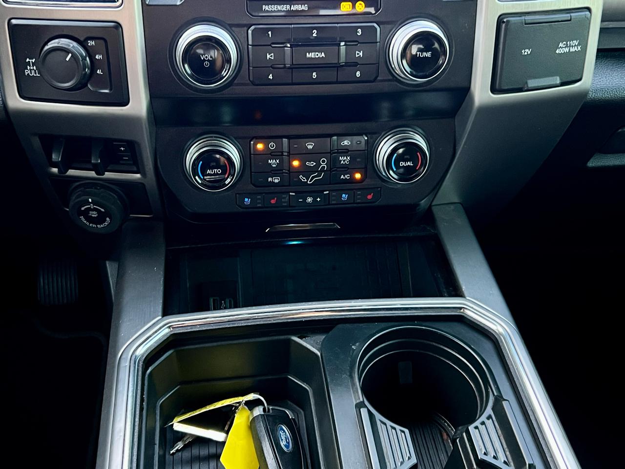 Ford Super Duty F-250  2020