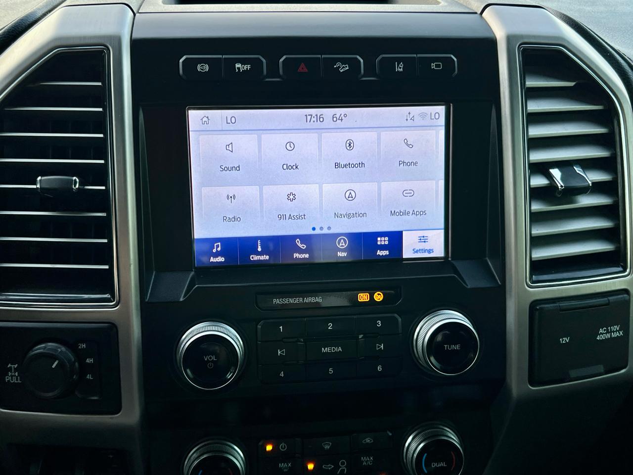 Ford Super Duty F-250  2020