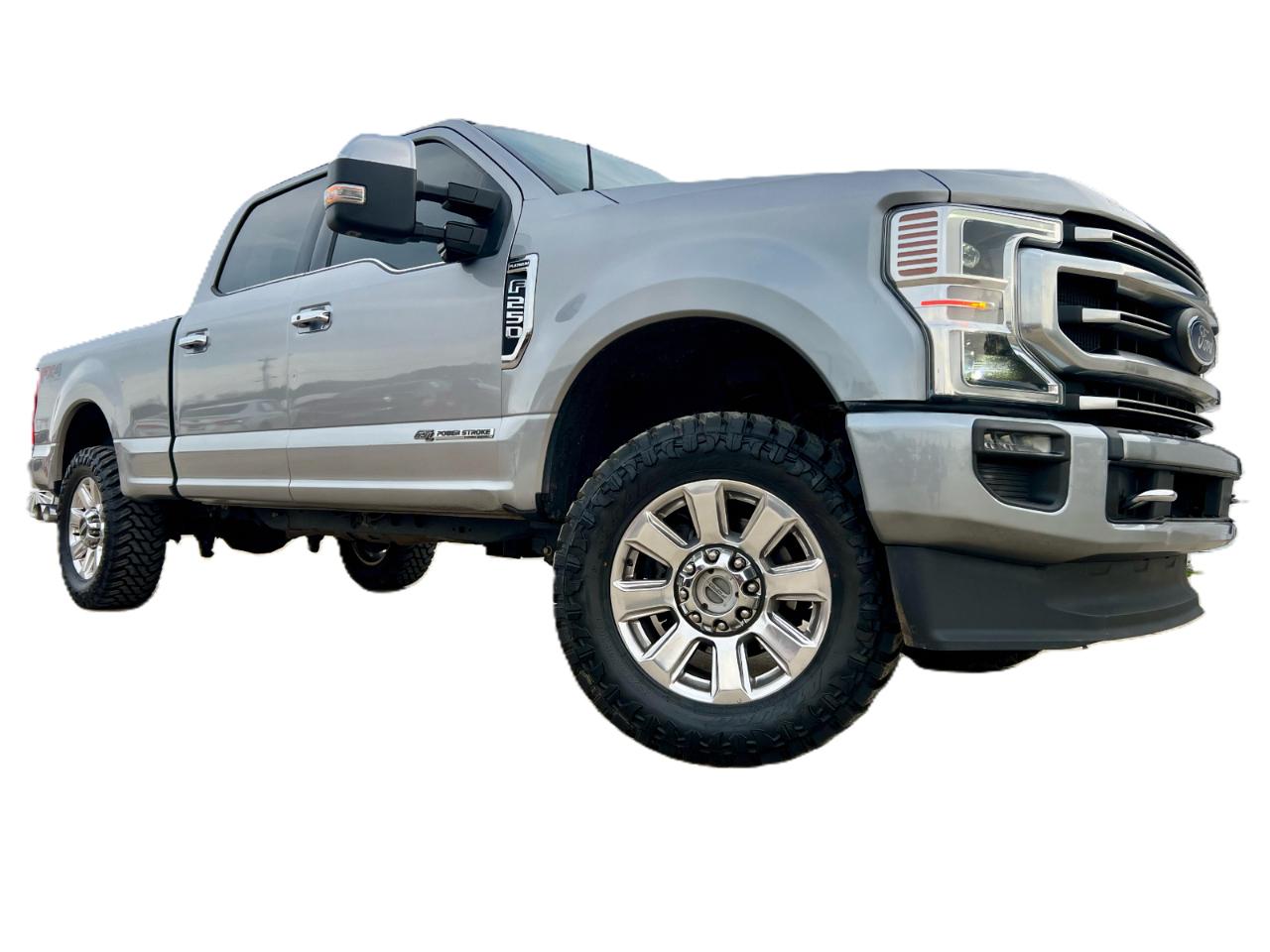 Ford Super Duty F-250  2020