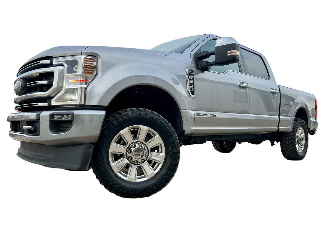 Ford Super Duty F-250  2020