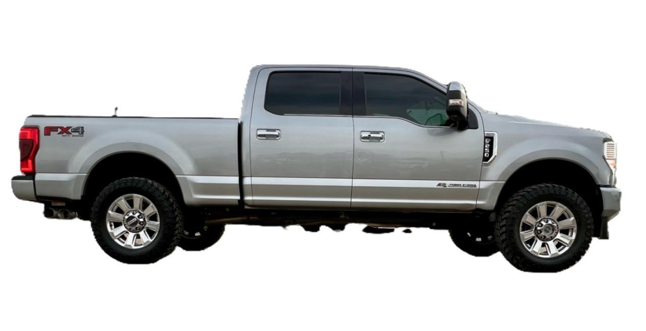 Ford Super Duty F-250  2020