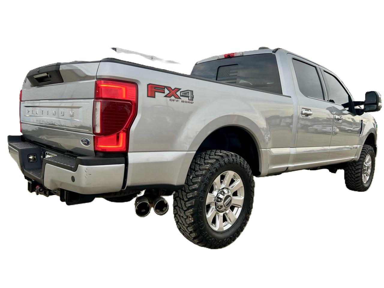 Ford Super Duty F-250  2020