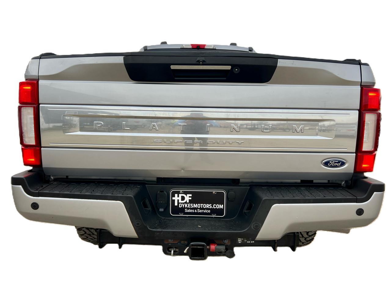 Ford Super Duty F-250  2020