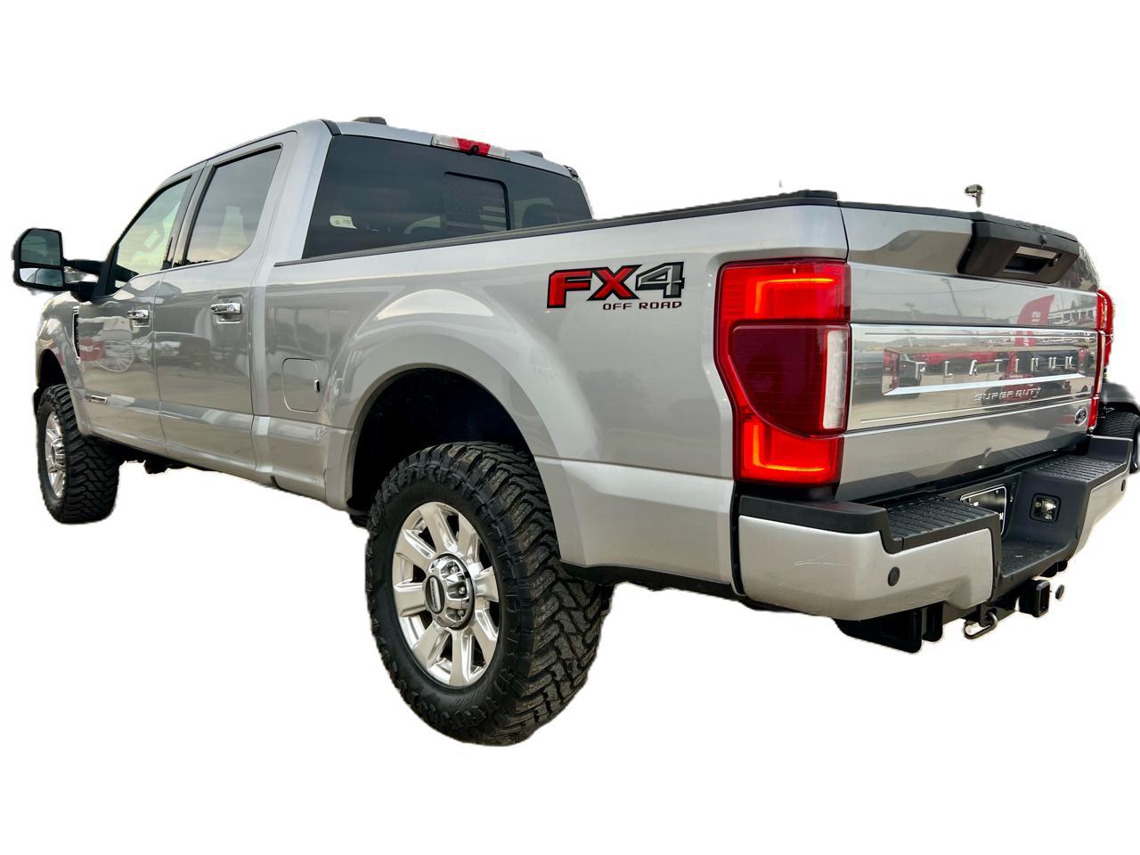 Ford Super Duty F-250  2020