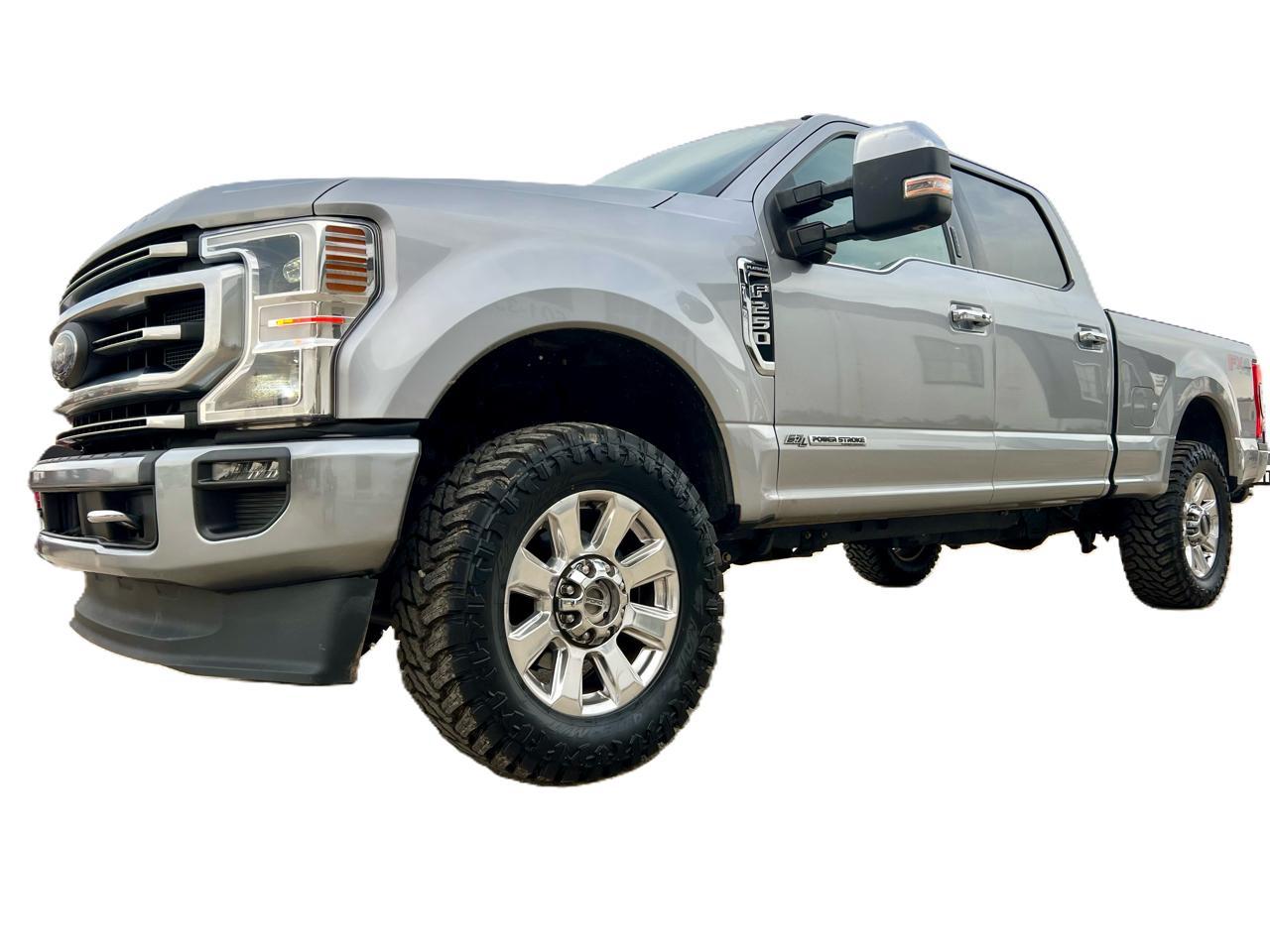 Ford Super Duty F-250  2020