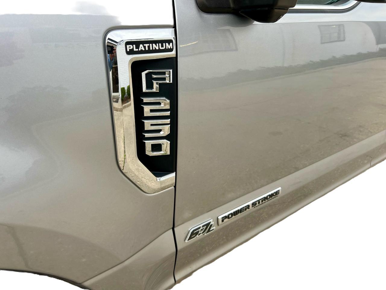 Ford Super Duty F-250  2020