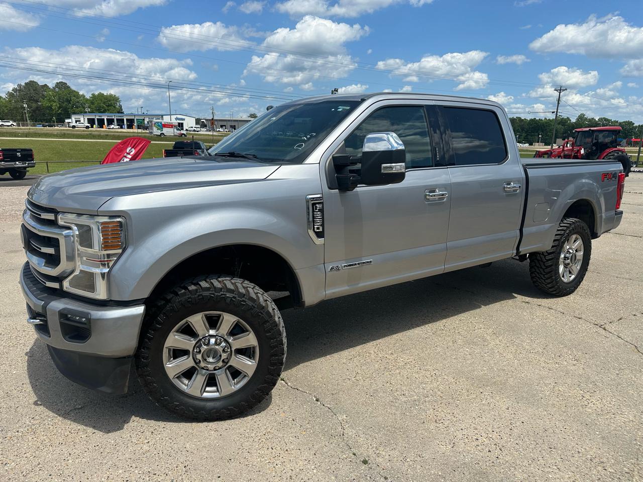 Ford Super Duty F-250  2020