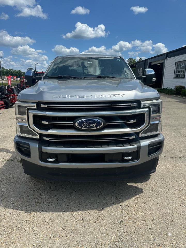 Ford Super Duty F-250  2020