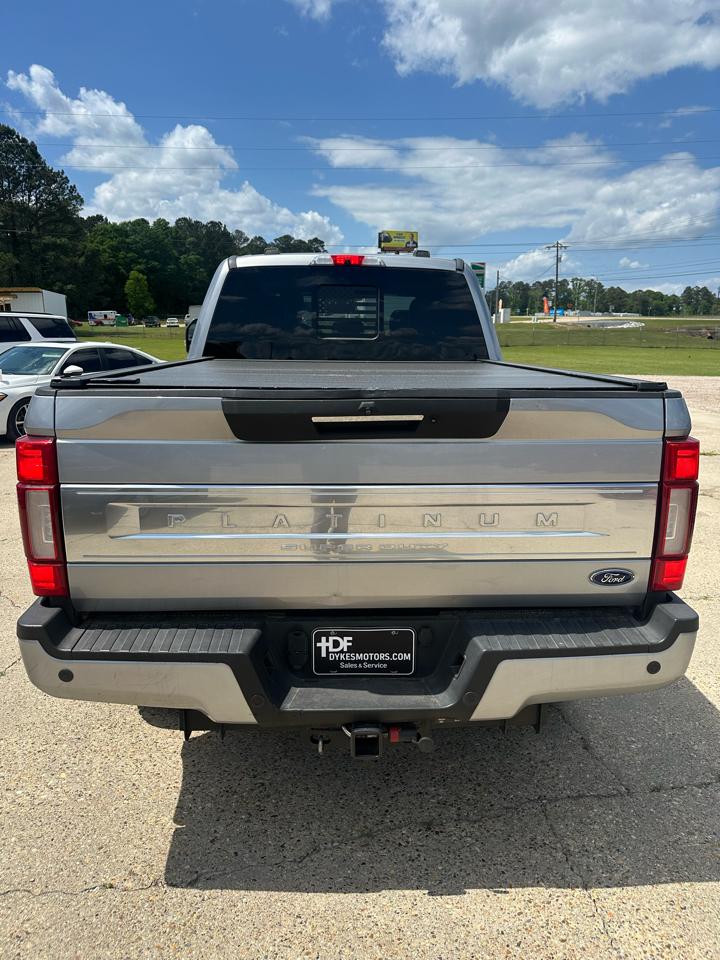 Ford Super Duty F-250  2020