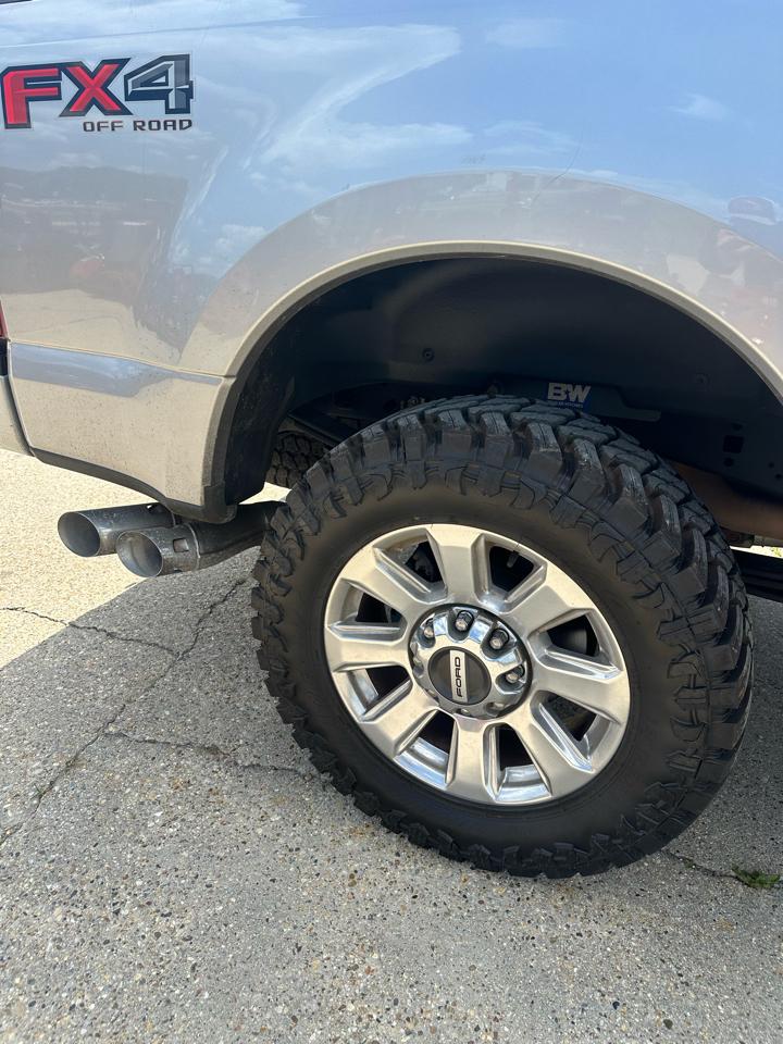 Ford Super Duty F-250  2020