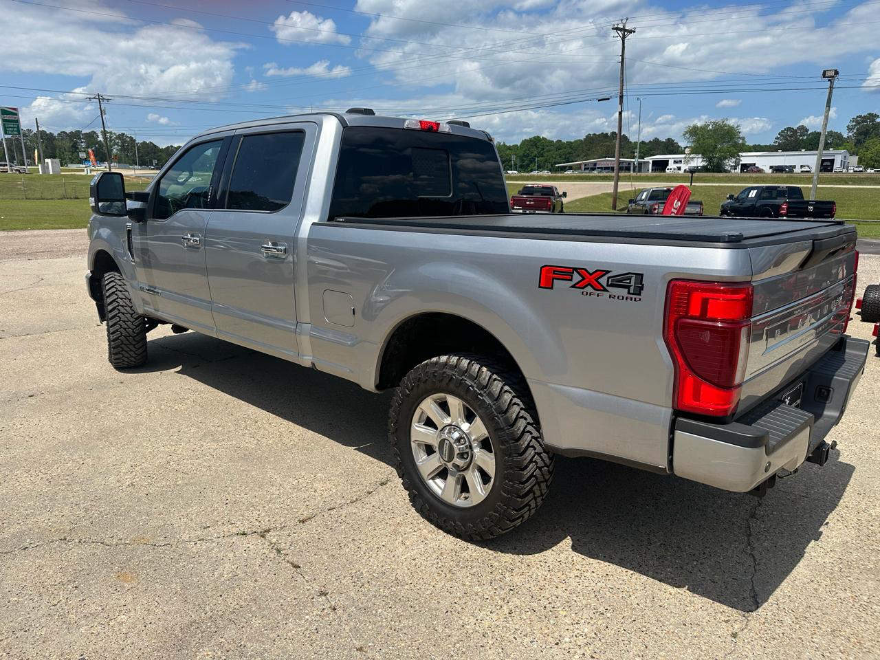 Ford Super Duty F-250  2020