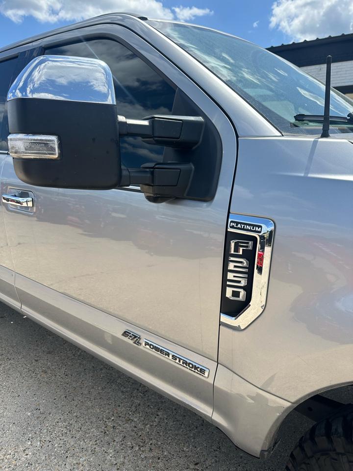 Ford Super Duty F-250  2020