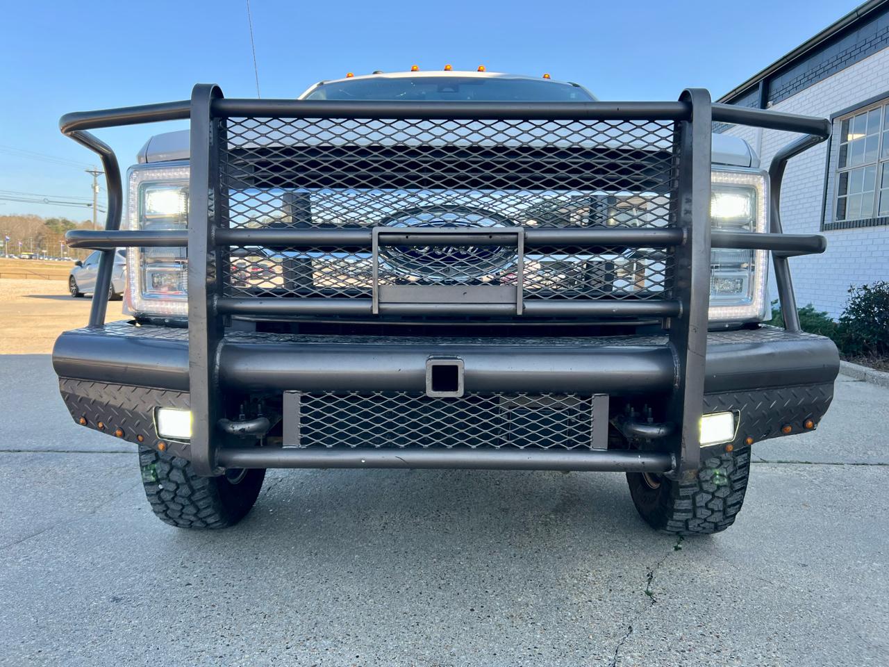 Ford F-350 SD  2018