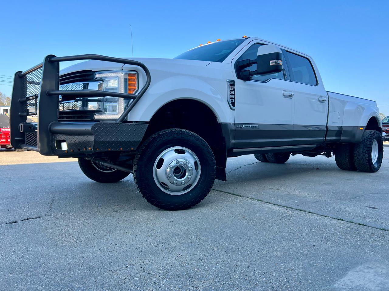 Ford F-350 SD  2018