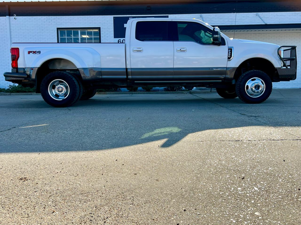 Ford F-350 SD  2018