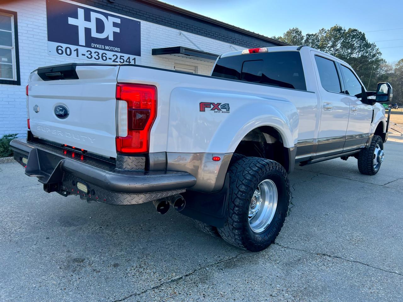 Ford F-350 SD  2018