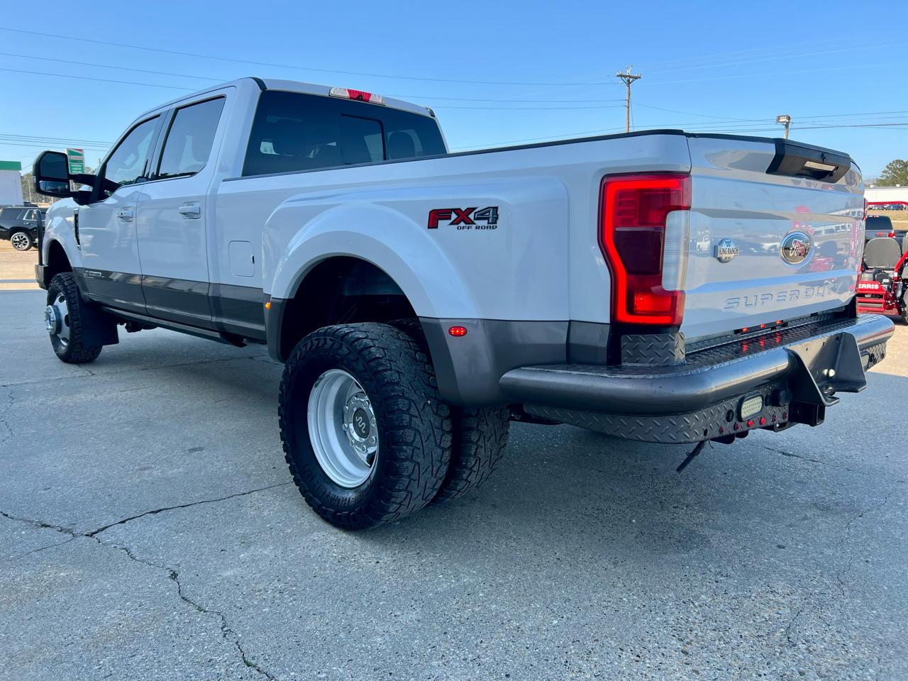 Ford F-350 SD  2018
