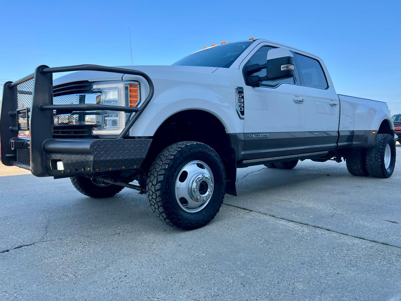 Ford F-350 SD  2018
