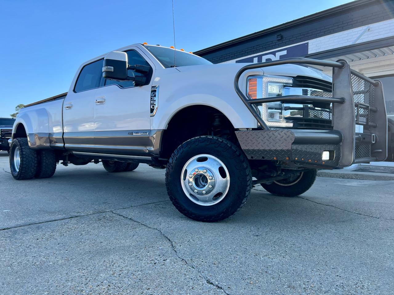 Ford F-350 SD  2018