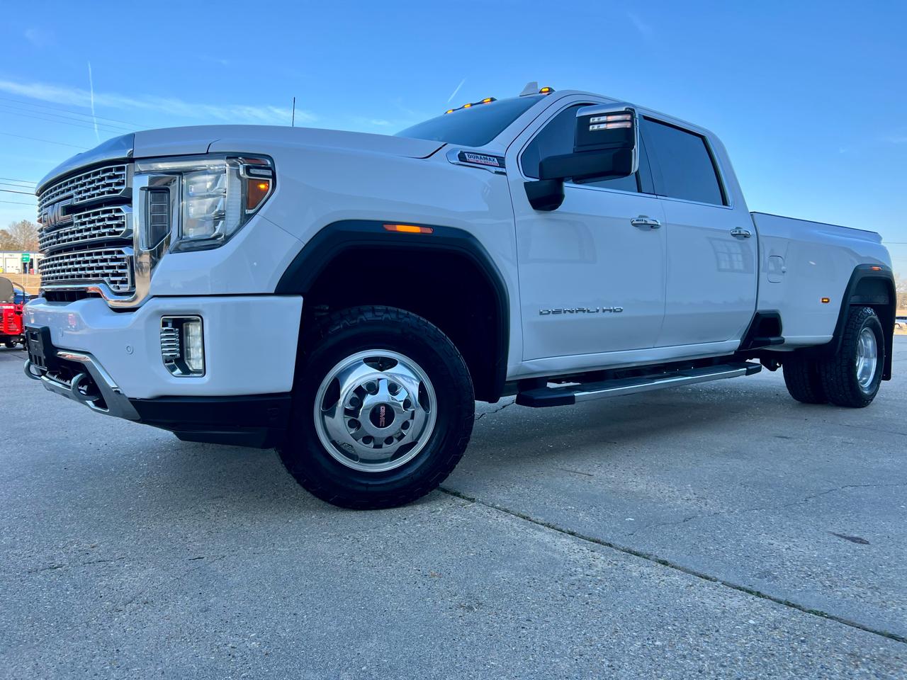 GMC Sierra 3500HD  2021