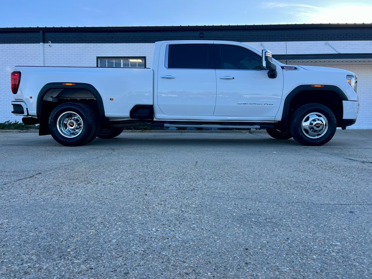 GMC Sierra 3500HD  2021