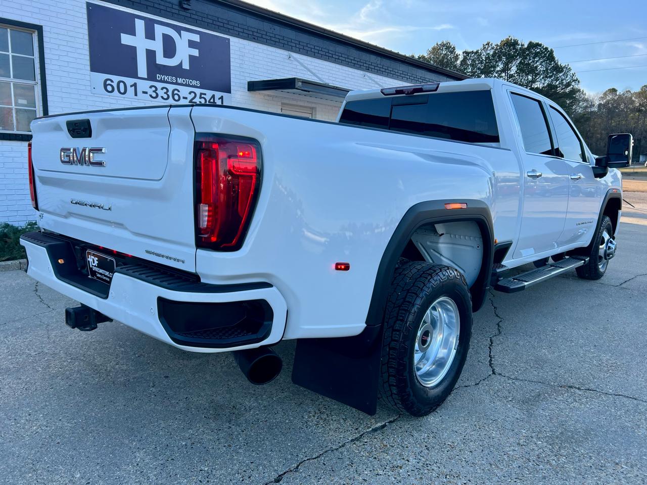 GMC Sierra 3500HD  2021