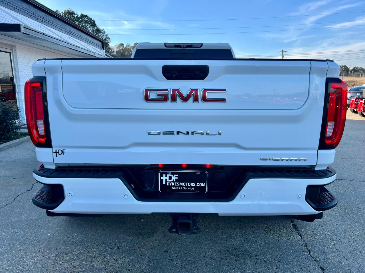 GMC Sierra 3500HD  2021