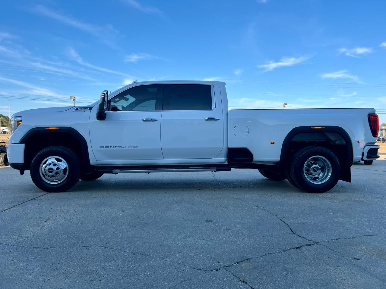 GMC Sierra 3500HD  2021
