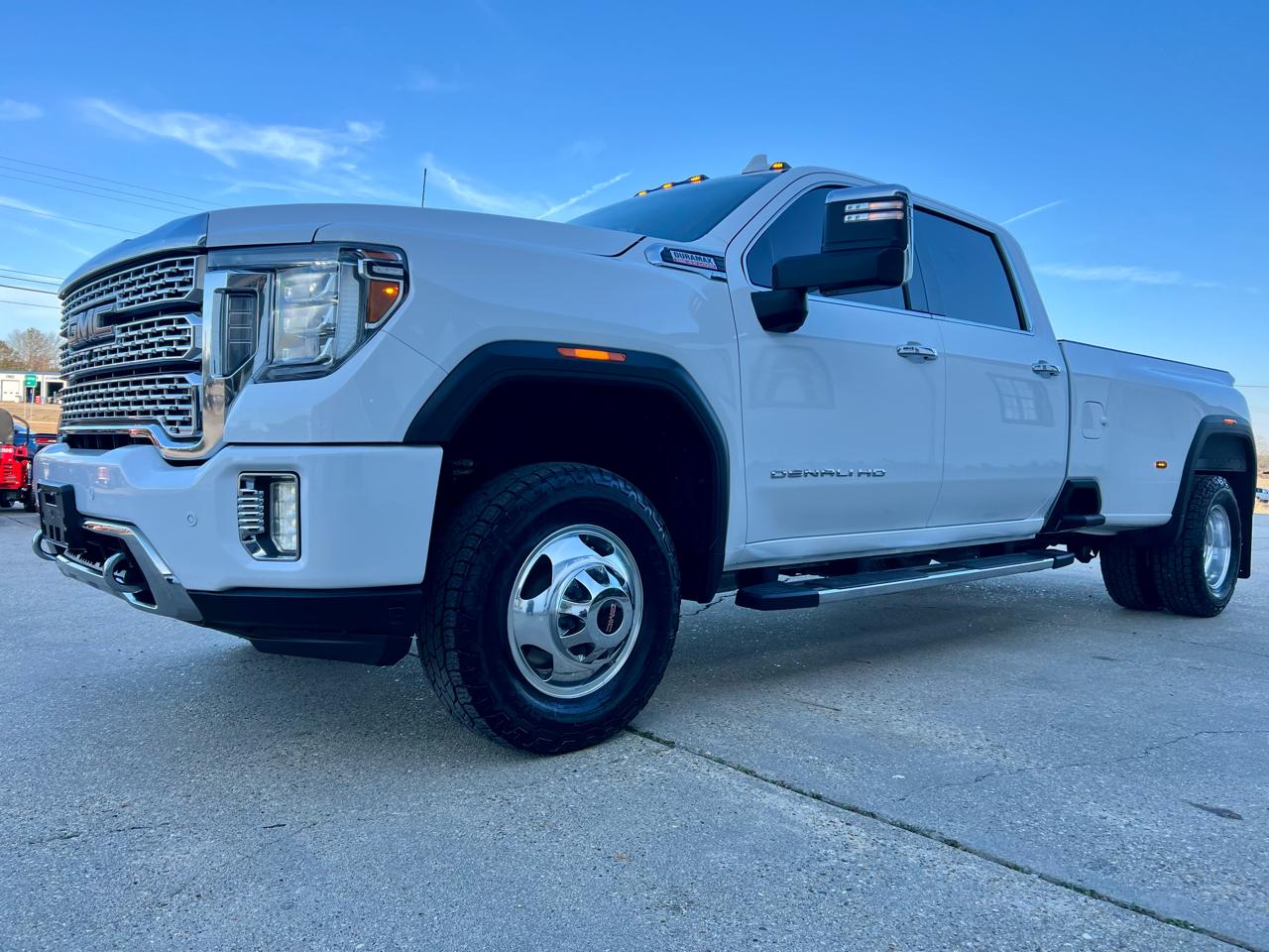GMC Sierra 3500HD  2021