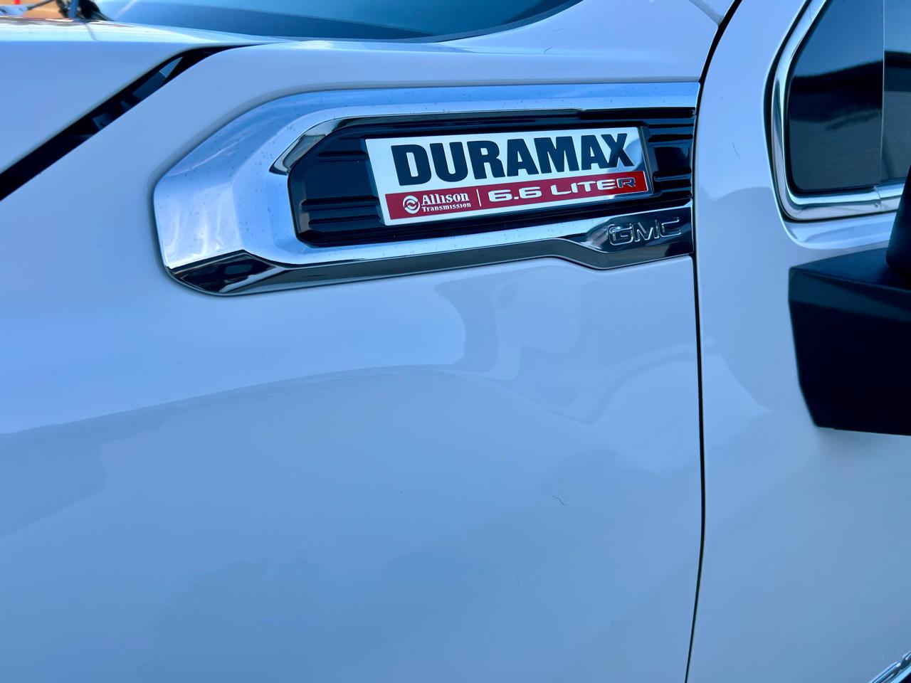 GMC Sierra 3500HD  2021