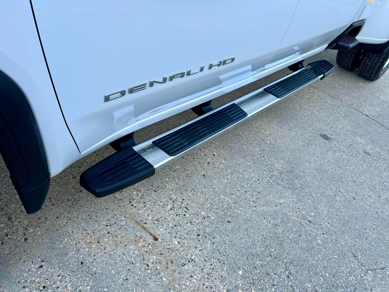 GMC Sierra 3500HD  2021