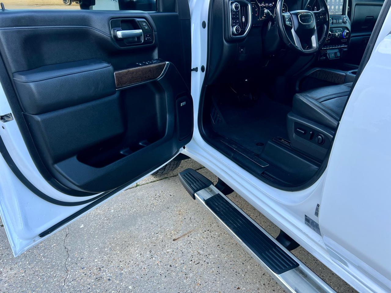 GMC Sierra 3500HD  2021