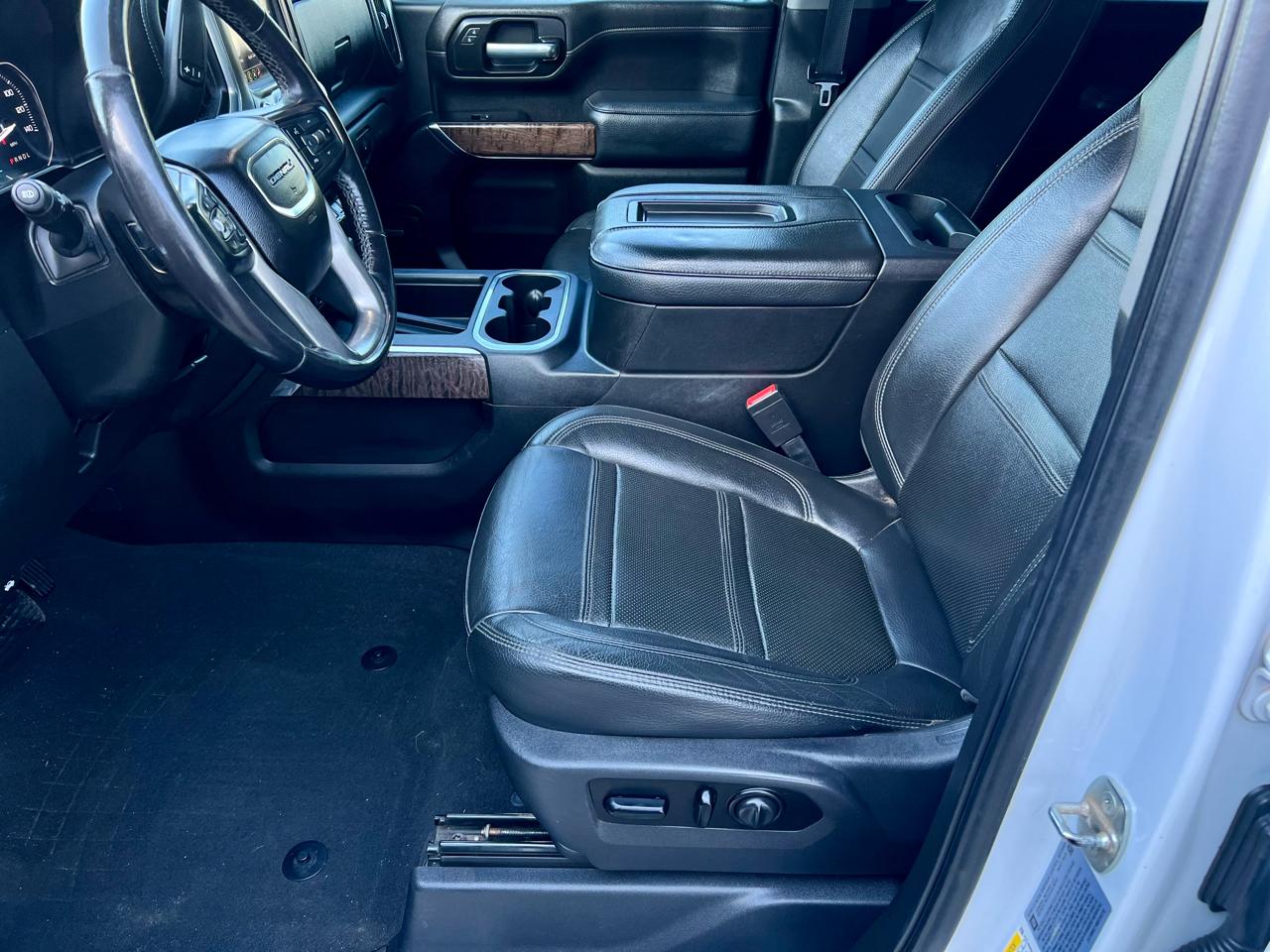 GMC Sierra 3500HD  2021