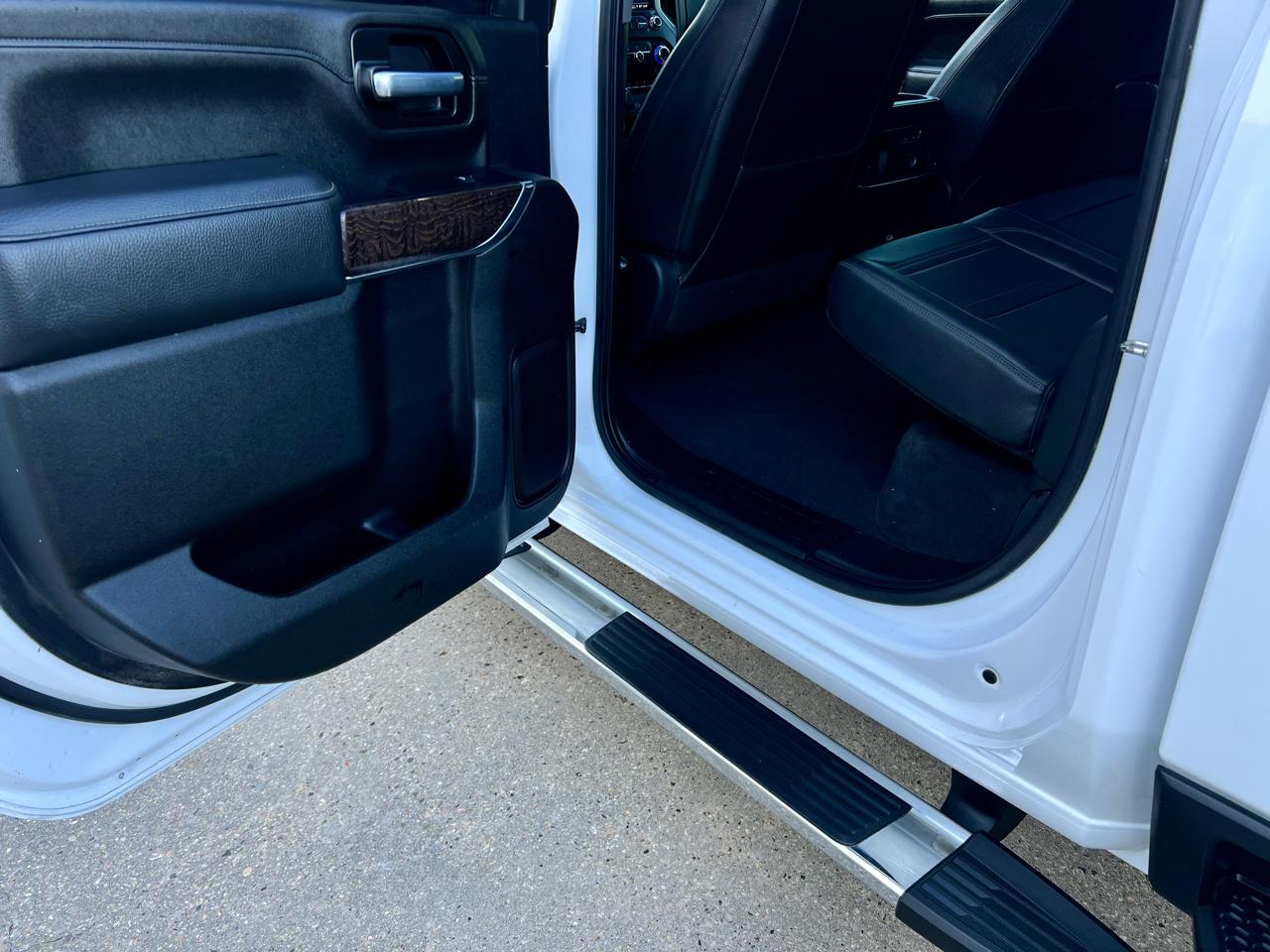 GMC Sierra 3500HD  2021