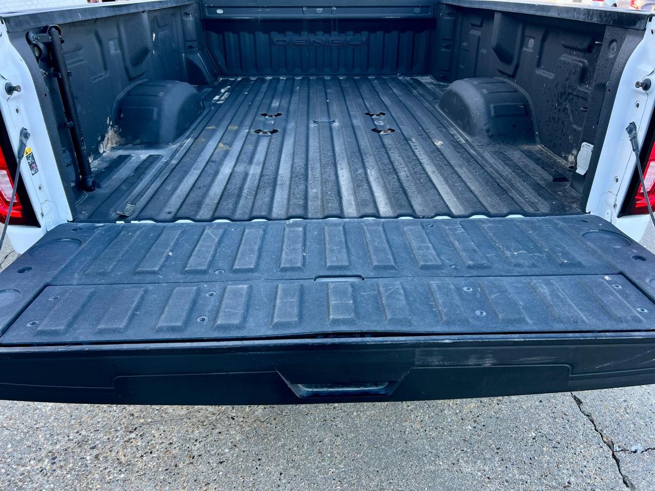 GMC Sierra 3500HD  2021