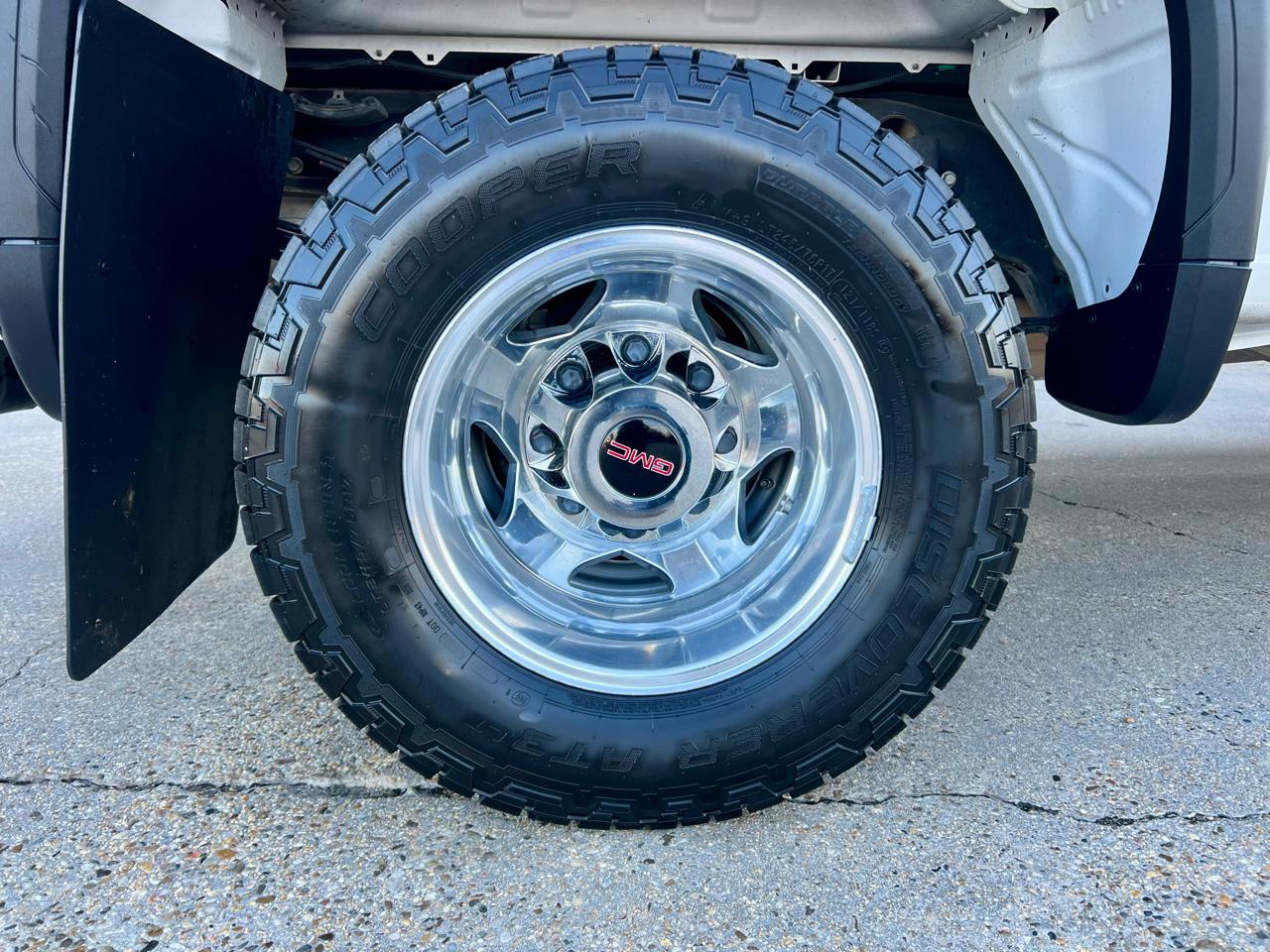 GMC Sierra 3500HD  2021