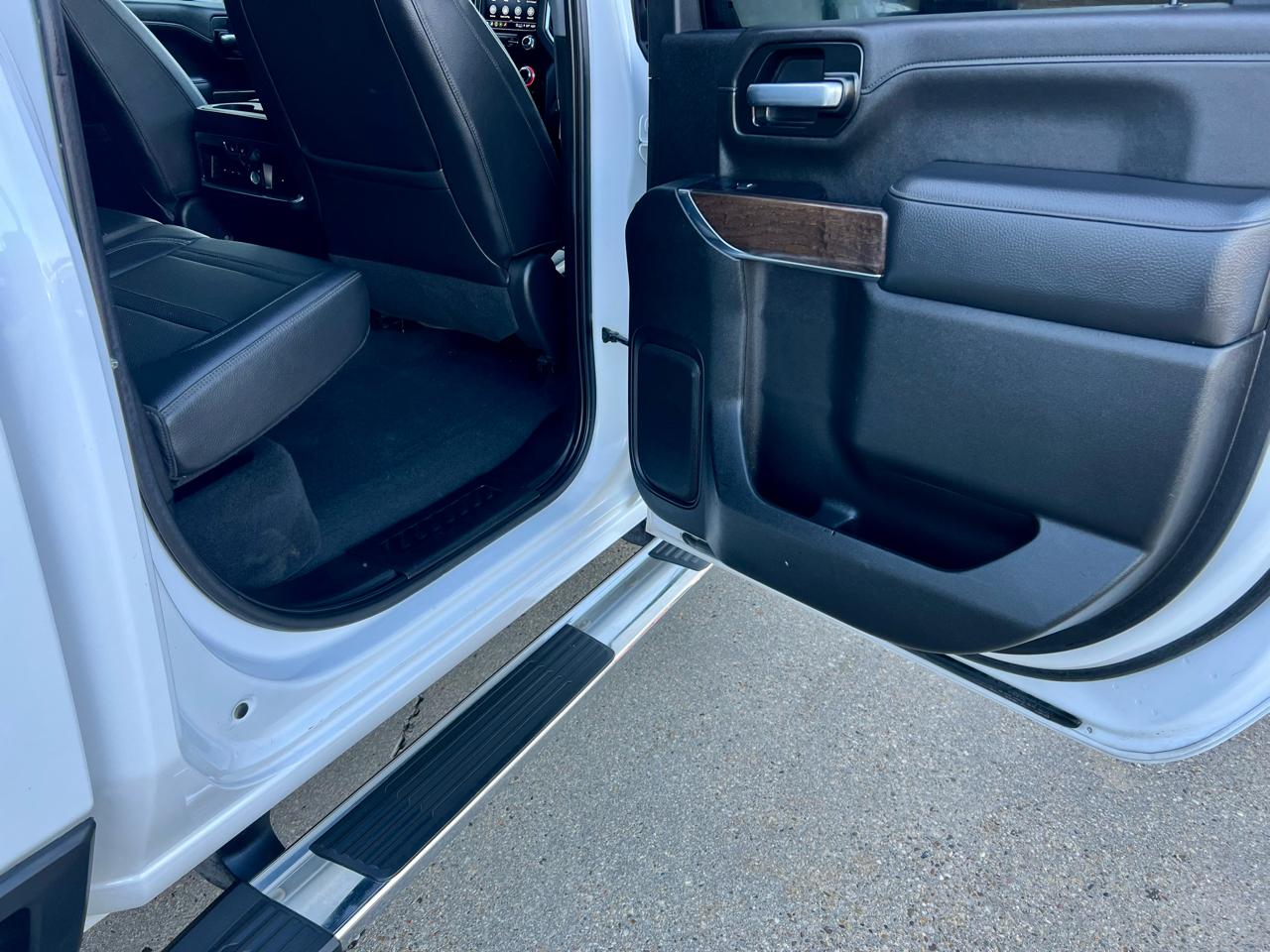 GMC Sierra 3500HD  2021