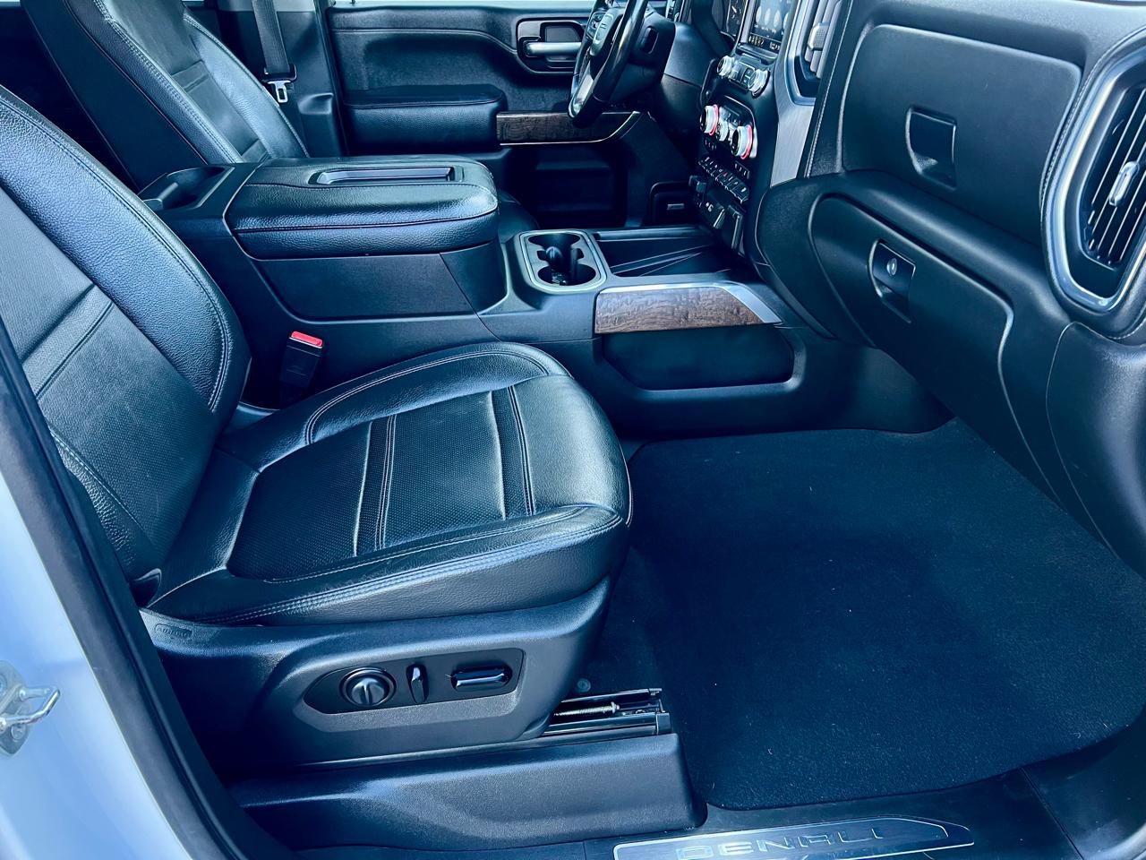 GMC Sierra 3500HD  2021