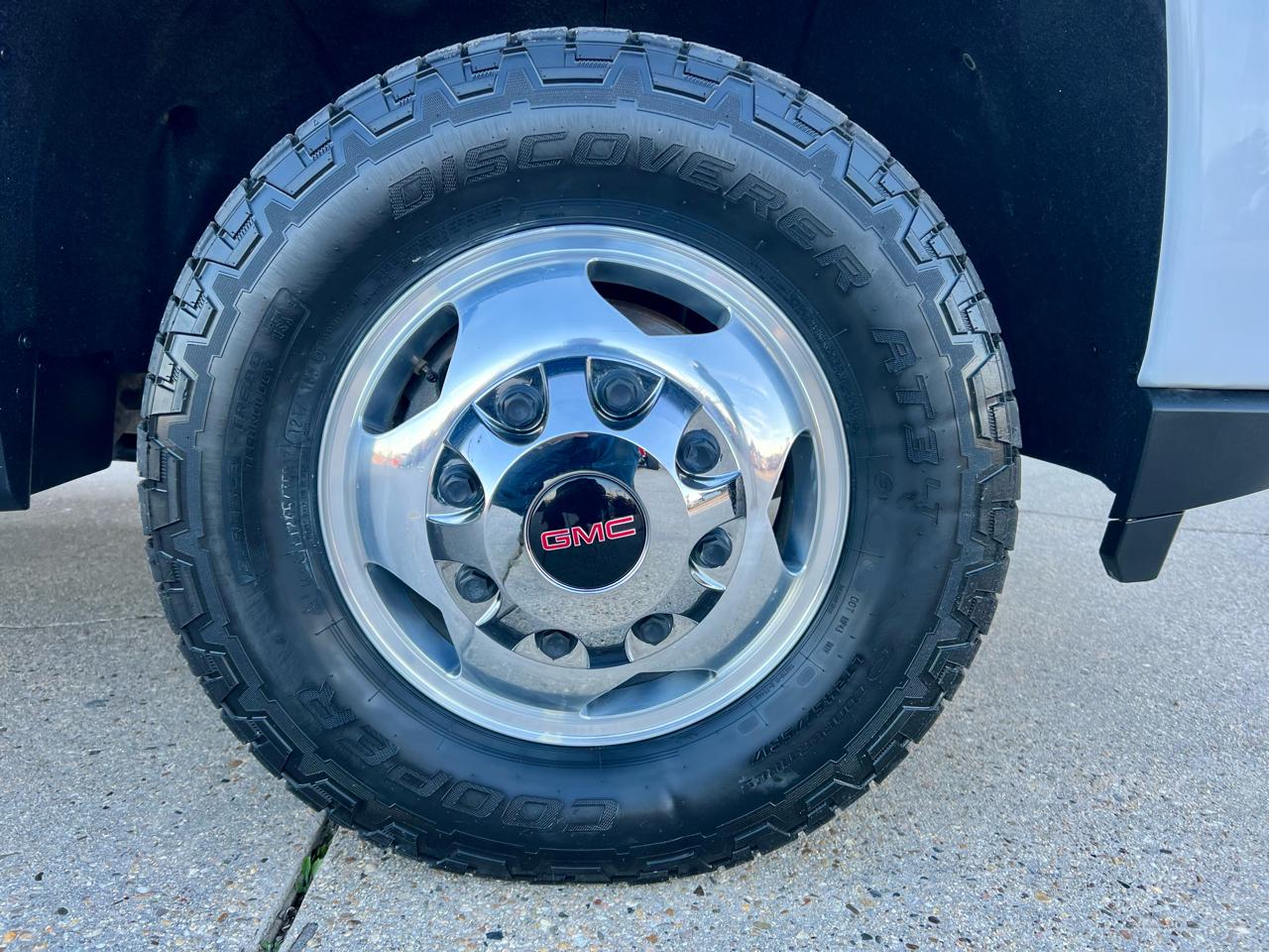 GMC Sierra 3500HD  2021