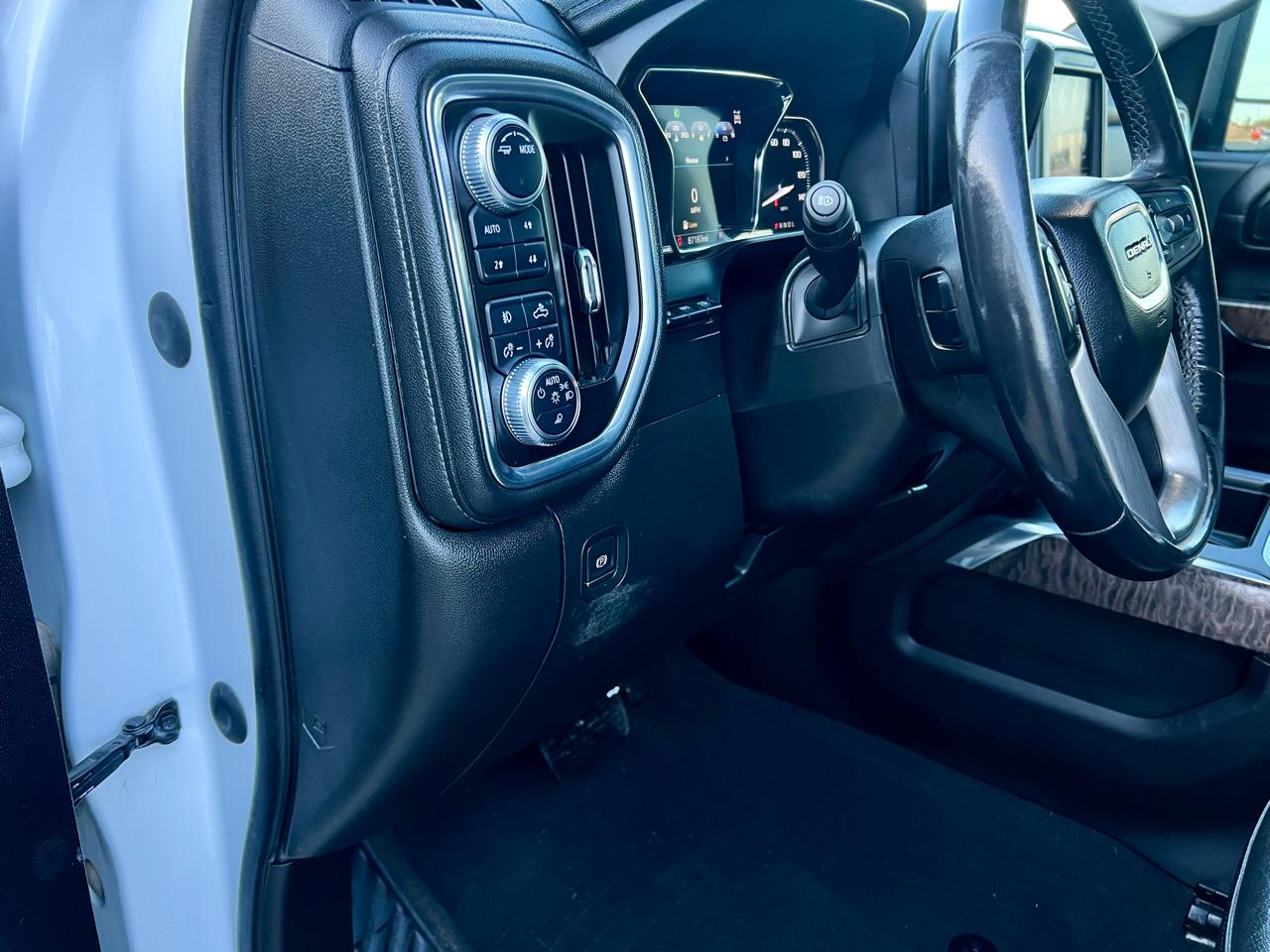 GMC Sierra 3500HD  2021