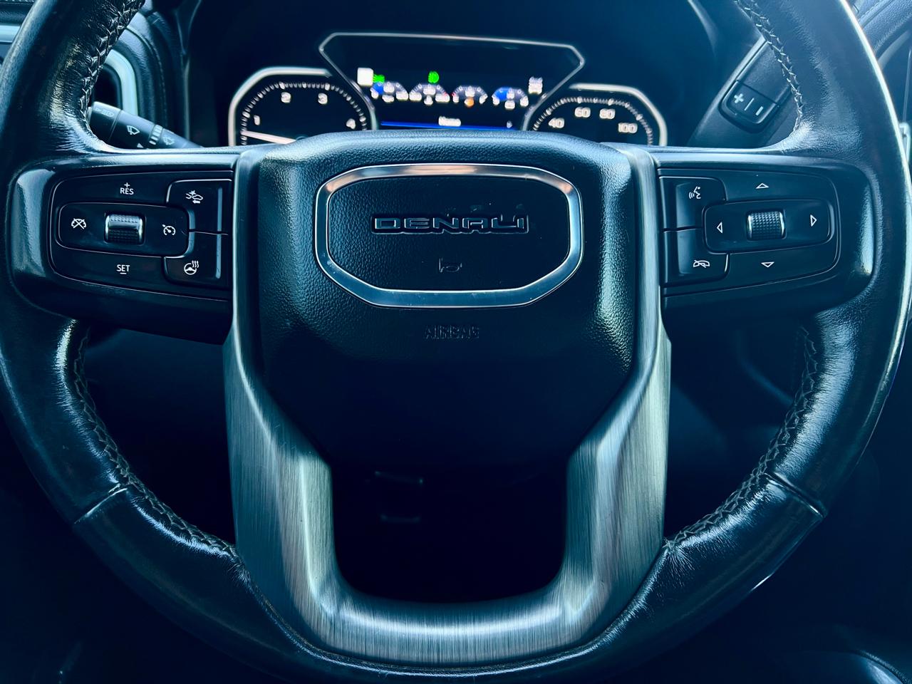 GMC Sierra 3500HD  2021