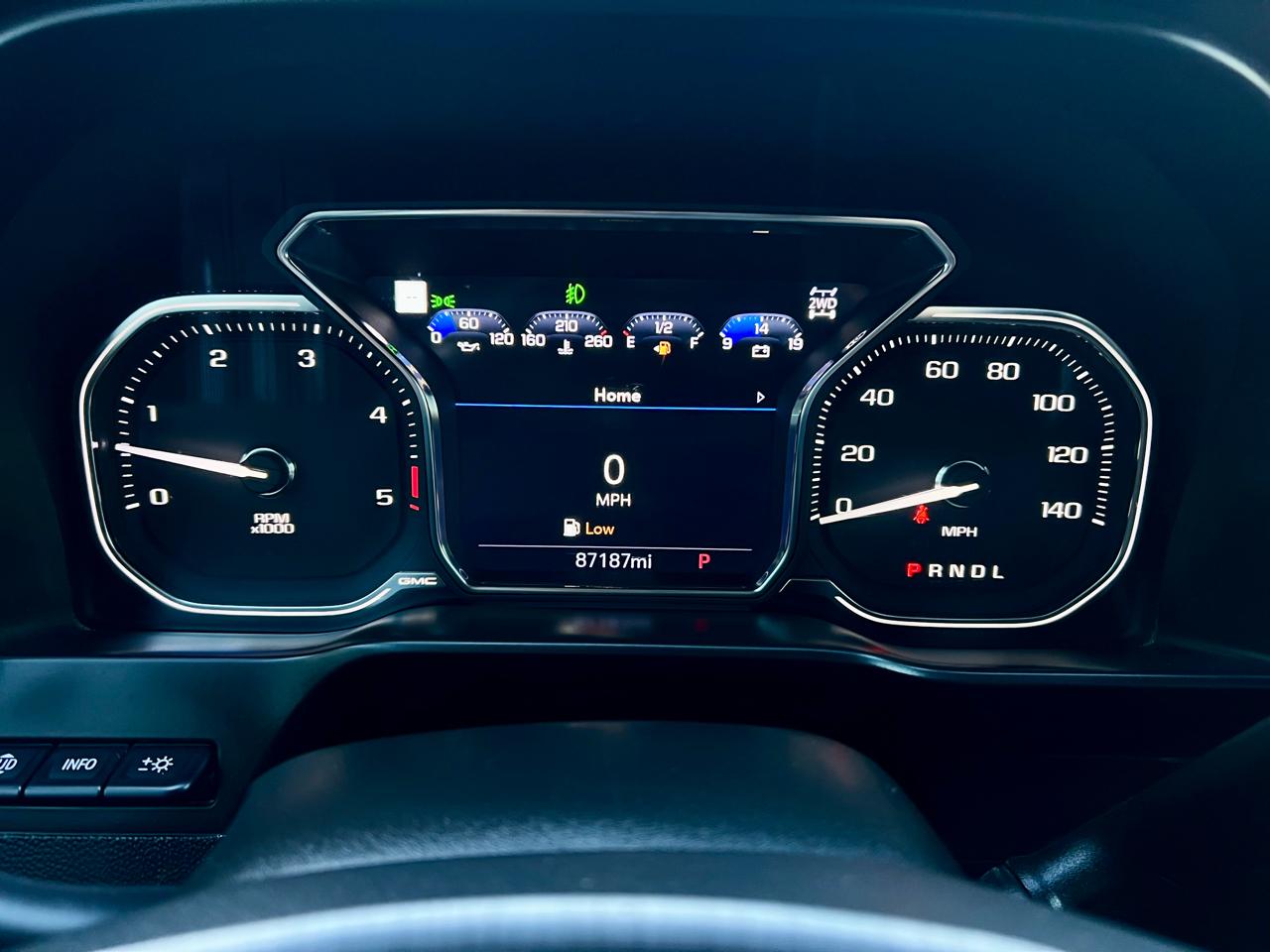 GMC Sierra 3500HD  2021